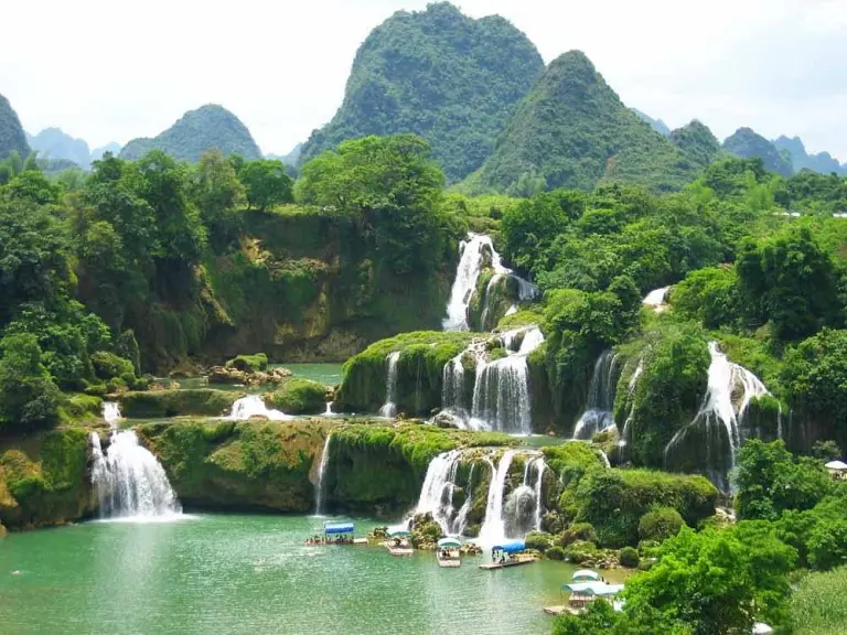 Ban Gioc - Detian Falls 2