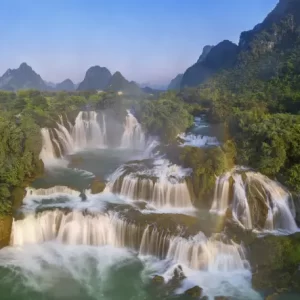 Ban Gioc - Detian Falls