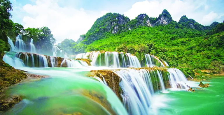 Ban Gioc - Detian Falls 4