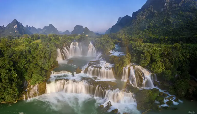 Ban Gioc - Detian Falls