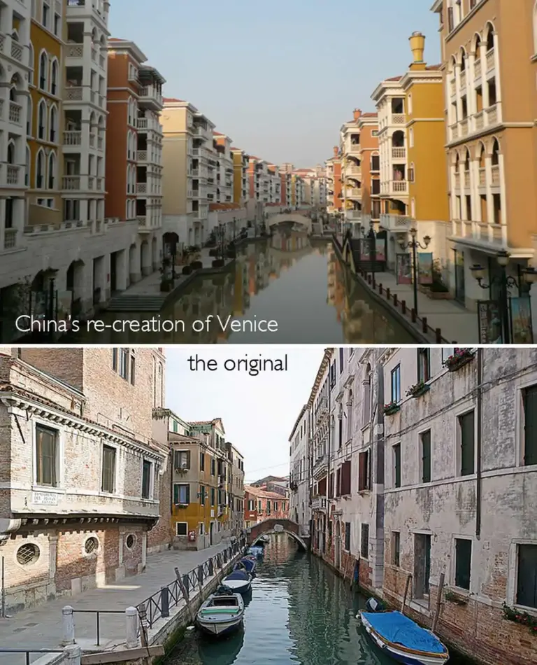 China's Replica Cities 3