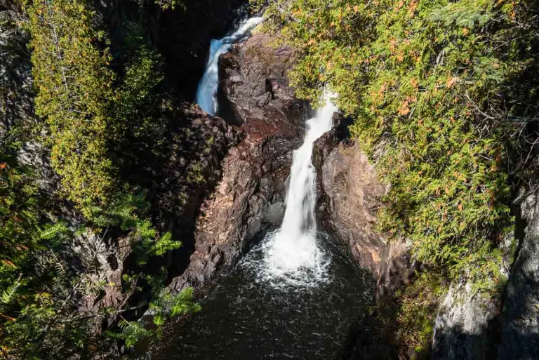 Devil’s Kettle Waterfall 3