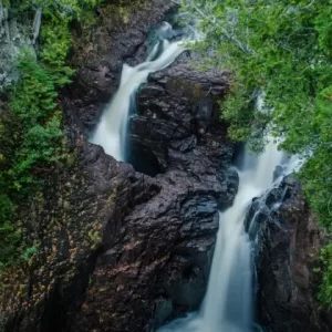 Devil’s Kettle Waterfall