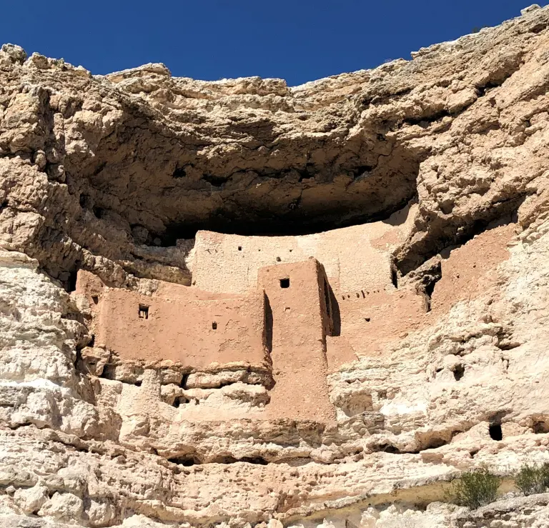 Montezuma Castle 1