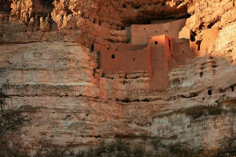 Montezuma Castle