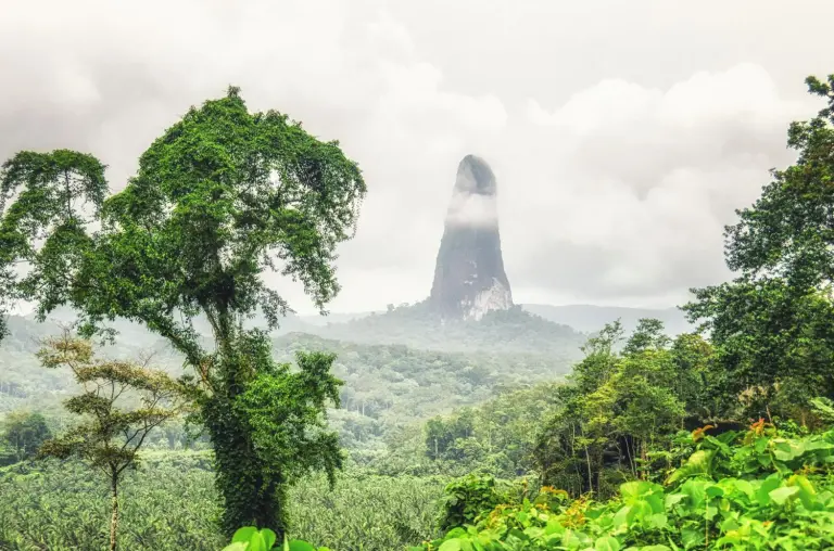 Pico Cão Grande 1