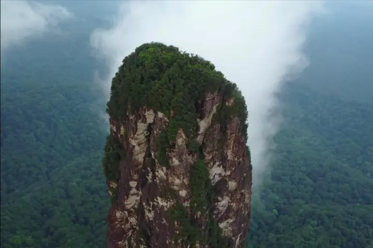 Pico Cão Grande 3