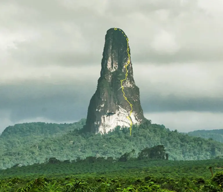 Pico Cão Grande