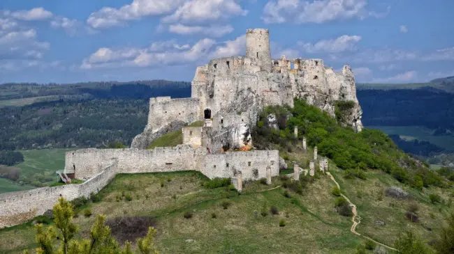 Spiš Castle, Košice, Slovakia