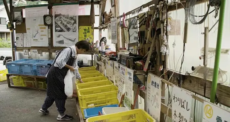 The First Village In The World Without Trash 2
