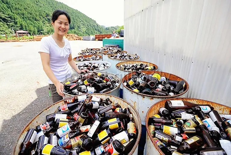 The First Village In The World Without Trash 3