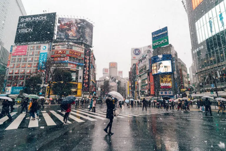 Tokyo’s Enchanting Winter Romance Beneath The Snow 6