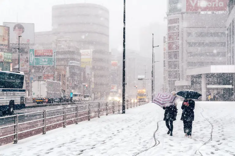 Tokyo’s Enchanting Winter Romance Beneath The Snow 8