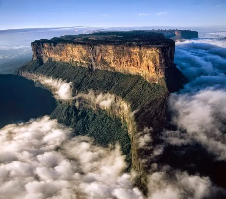 Roraima Mountain 1