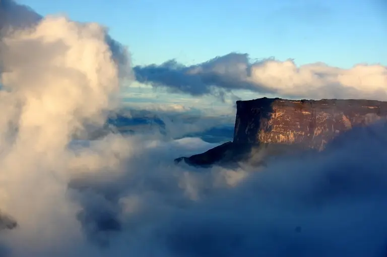 Roraima Mountain 2