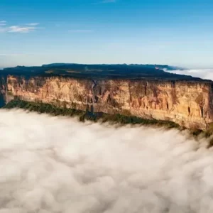 Roraima Mountain