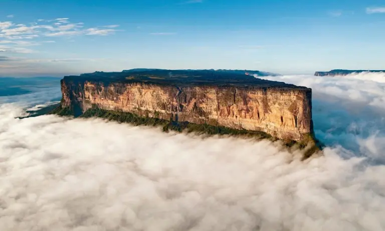 Roraima Mountain