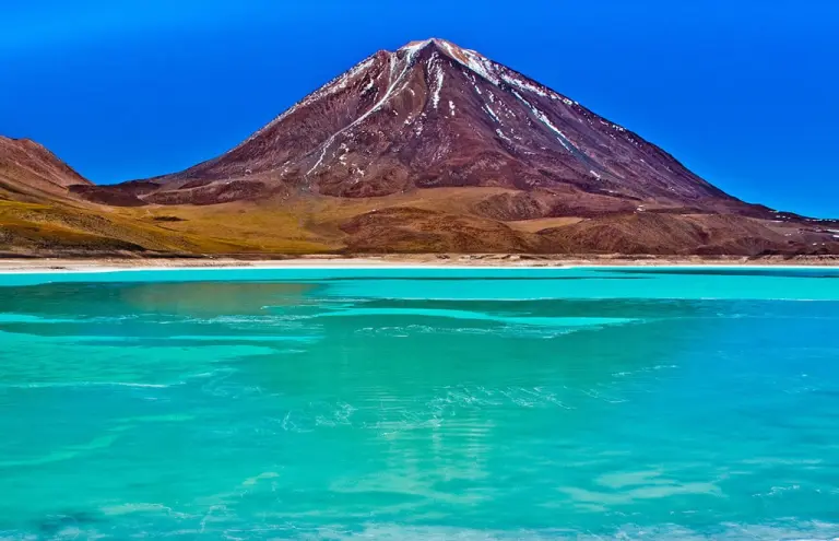 Laguna Verde, Bolivia