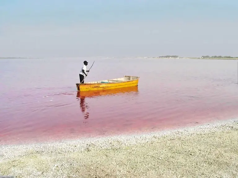 Rebta, Senegal