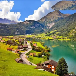 10 Most Beautiful Towns In The World That You Can’t Take Your Eyes Off Even In Photos 1