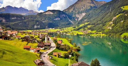 10 Most Beautiful Towns In The World That You Can’t Take Your Eyes Off Even In Photos 1