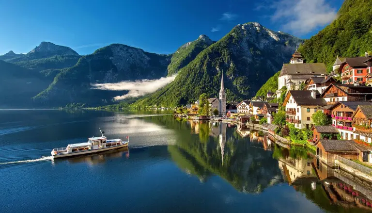 10 Most Beautiful Towns In The World That You Can’t Take Your Eyes Off Even In Photos 2