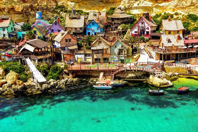 10 Most Beautiful Towns In The World That You Can’t Take Your Eyes Off Even In Photos 5