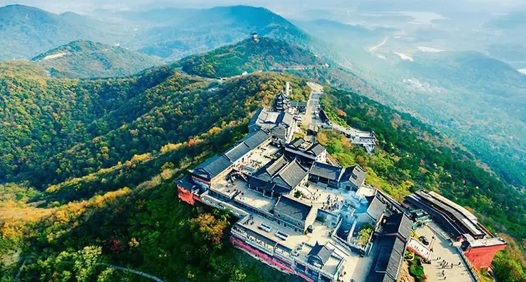 10 Most Famous Mountains In China 10