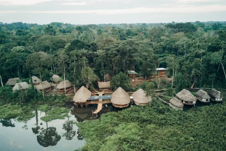Discovering The Top Sustainable Eco Lodges In The Amazon Rainforest 1