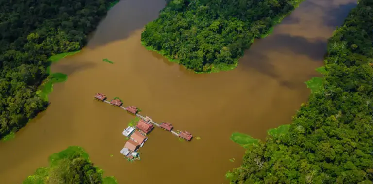 Discovering The Top Sustainable Eco Lodges In The Amazon Rainforest 3
