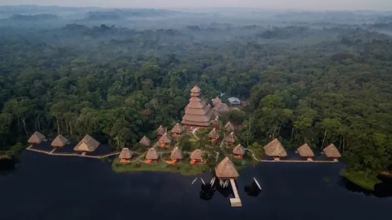 Discovering The Top Sustainable Eco Lodges In The Amazon Rainforest 6