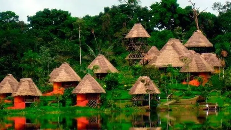 Discovering The Top Sustainable Eco Lodges In The Amazon Rainforest