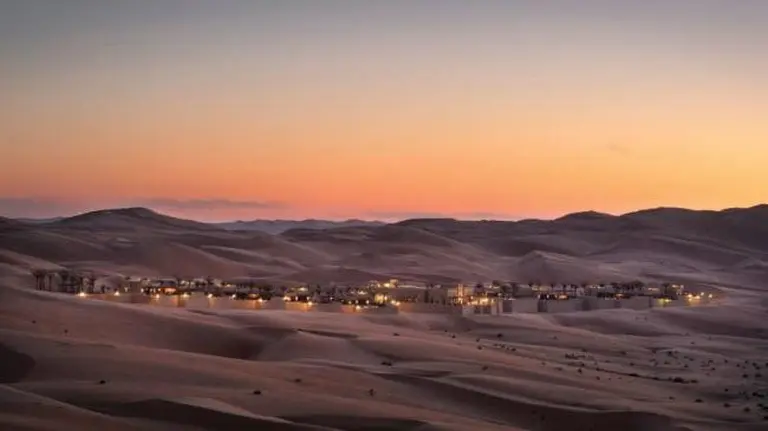 Qasr Al Sarab 1
