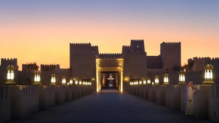 Qasr Al Sarab 2