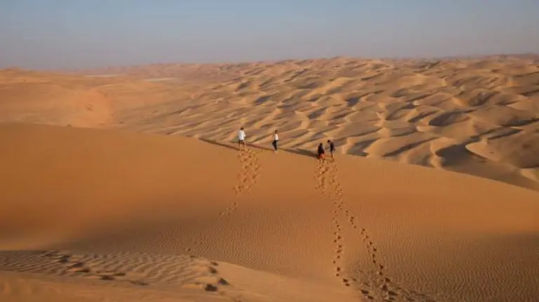 Qasr Al Sarab 4