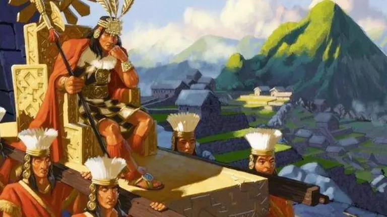 The Legendary Inca Treasure 2