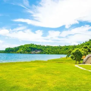 The Most Mysterious Lake In China Said To Be Home To A Water Monster