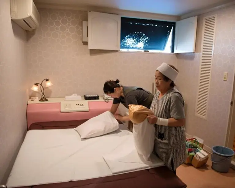 What’s Inside Japan’s Most Famous Love Hotels 11