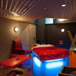 What’s Inside Japan’s Most Famous Love Hotels