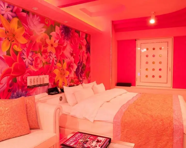 What’s Inside Japan’s Most Famous Love Hotels 6