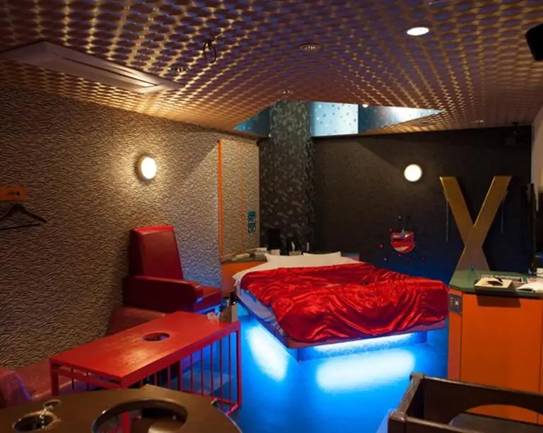 What’s Inside Japan’s Most Famous Love Hotels