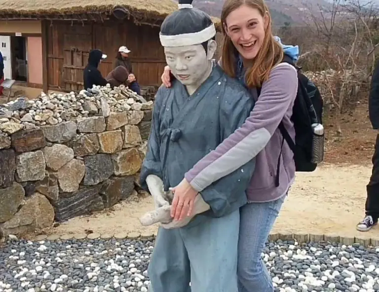 Women Flock To Korea’s Quirky “penis Park” For Bold Check-ins 3