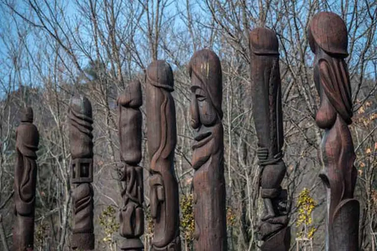 Women Flock To Korea’s Quirky “penis Park” For Bold Check-ins 7