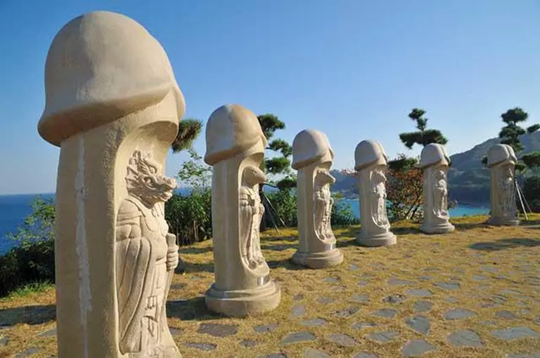 Women Flock To Korea’s Quirky “penis Park” For Bold Check-ins 9