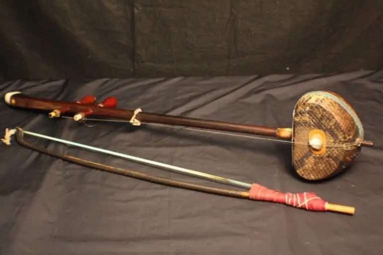 6 Most Famous Traditional Musical Instruments Of Bhutan 2
