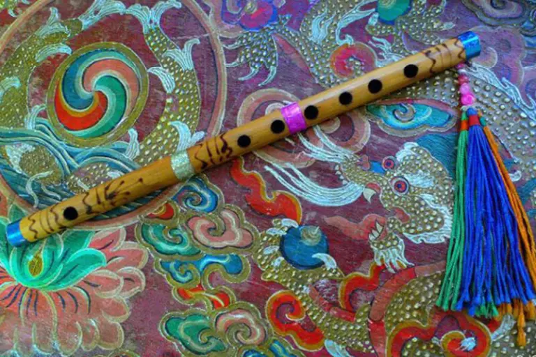 6 Most Famous Traditional Musical Instruments Of Bhutan 3