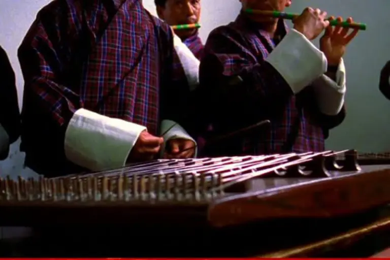 6 Most Famous Traditional Musical Instruments Of Bhutan 5