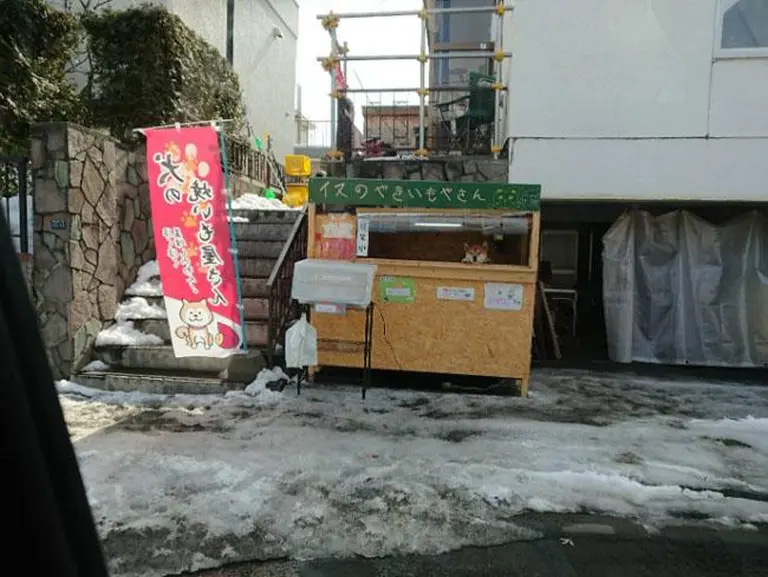 A Strange Sight In Japan 2