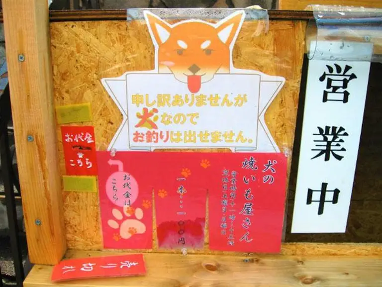 A Strange Sight In Japan 3