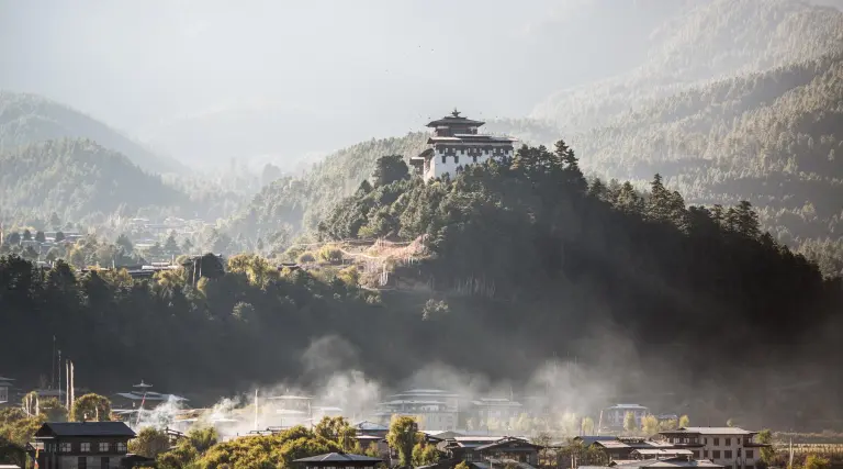 Bhutan Weather 1